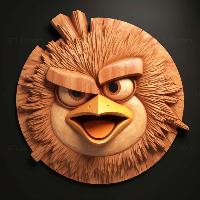 st angry birds 1